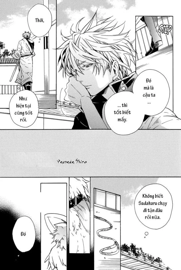 Tuyển tập truyện doujinshi Chapter 9 Trang 14