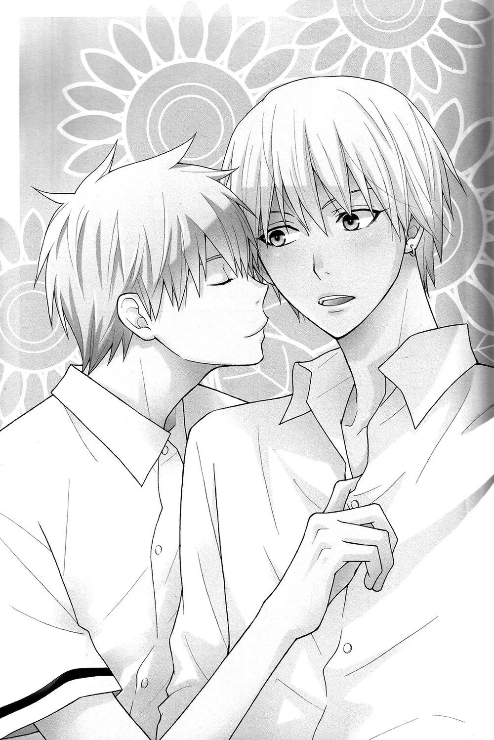 Tuyển tập truyện doujinshi Chapter 11 Trang 3