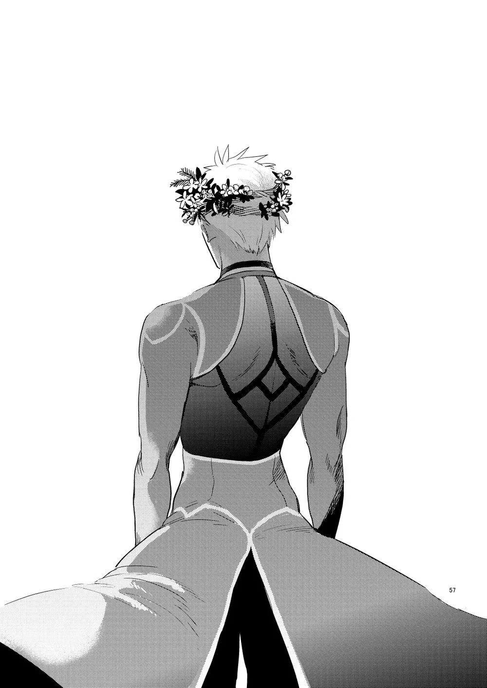 Tuyển tập truyện doujinshi Chapter 12 Trang 17