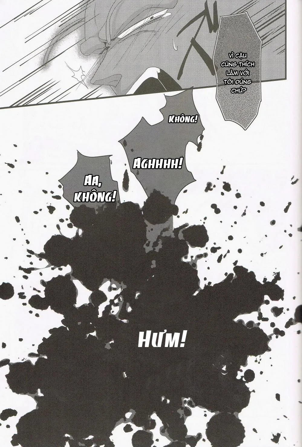 Tuyển tập truyện doujinshi Chapter 14 Trang 16