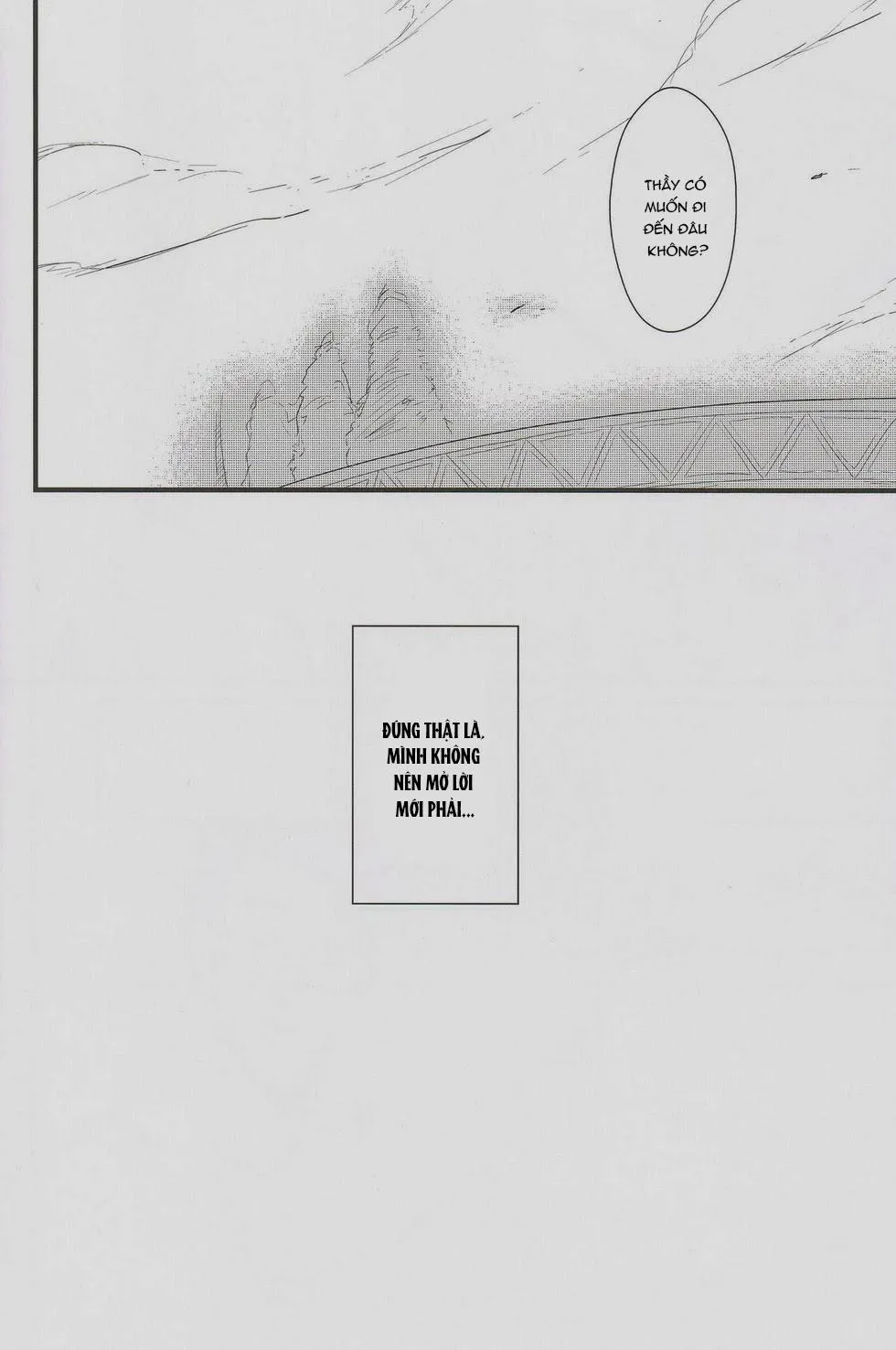 Tuyển tập truyện doujinshi Chapter 14 Trang 23