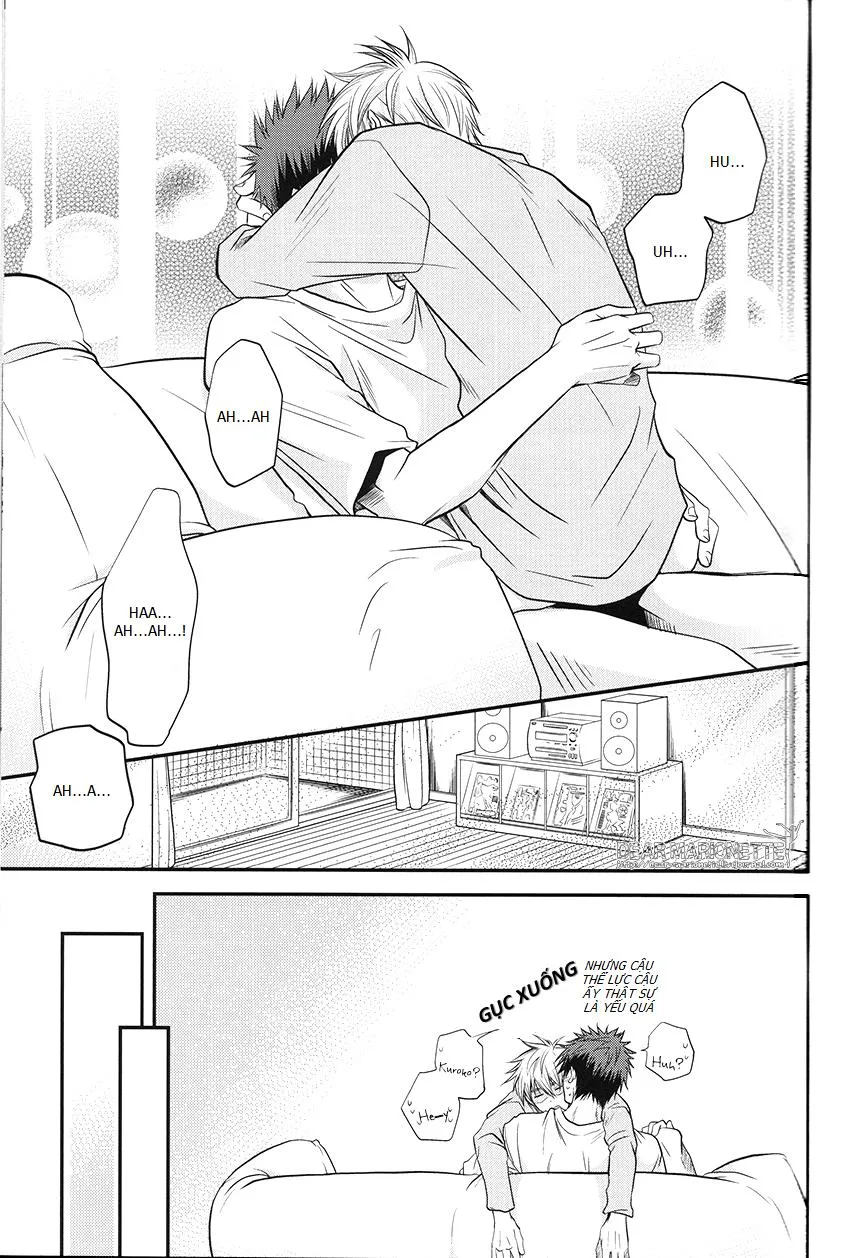 Tuyển tập truyện doujinshi Chapter 17 Trang 33