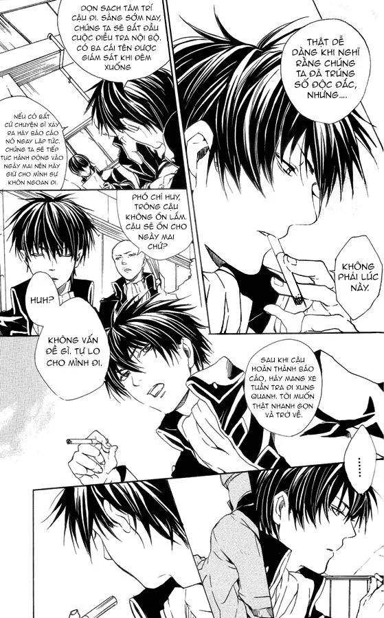 Tuyển tập truyện doujinshi Chapter 18 Trang 7