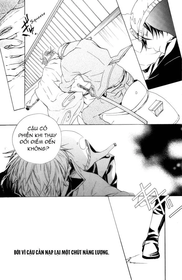 Tuyển tập truyện doujinshi Chapter 18 Trang 12