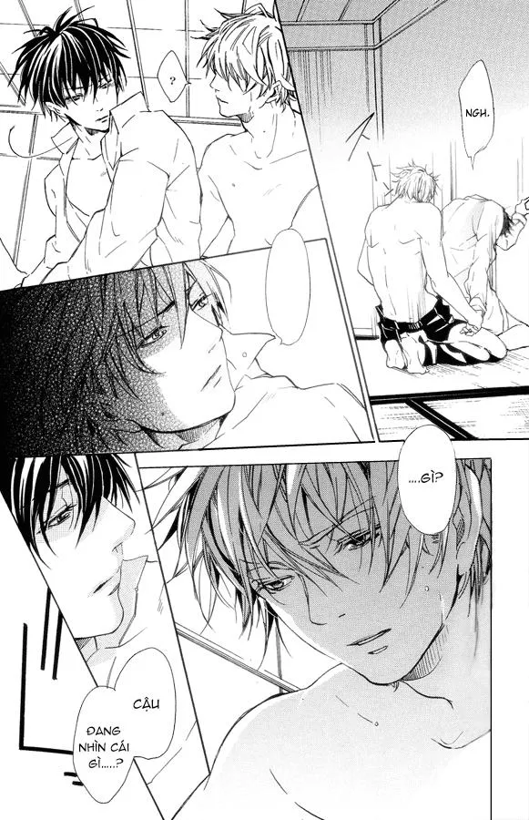 Tuyển tập truyện doujinshi Chapter 18 Trang 15