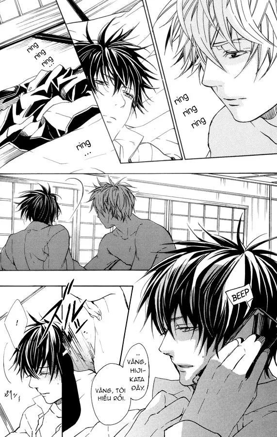 Tuyển tập truyện doujinshi Chapter 18 Trang 18