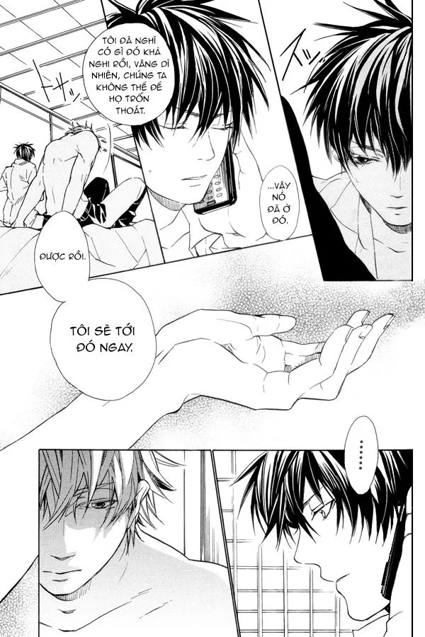 Tuyển tập truyện doujinshi Chapter 18 Trang 19