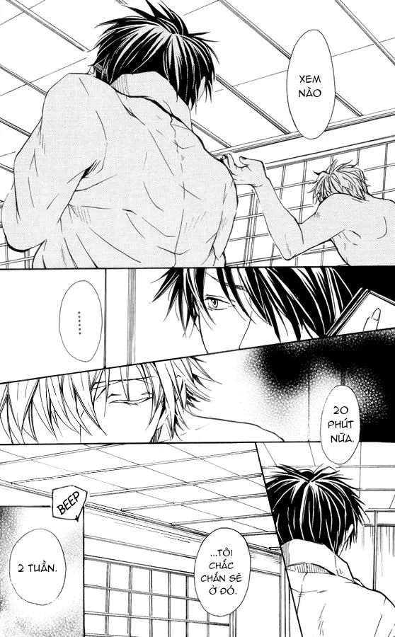 Tuyển tập truyện doujinshi Chapter 18 Trang 20