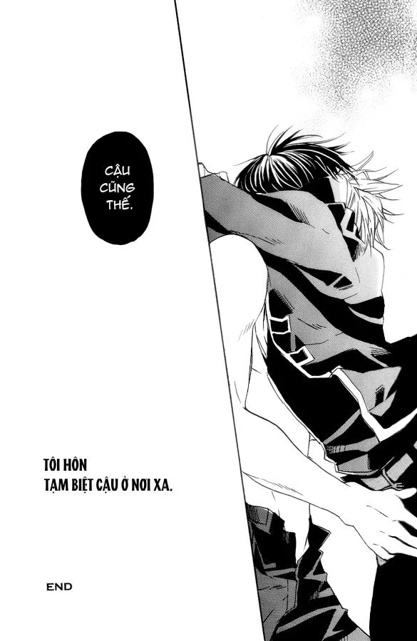 Tuyển tập truyện doujinshi Chapter 18 Trang 25