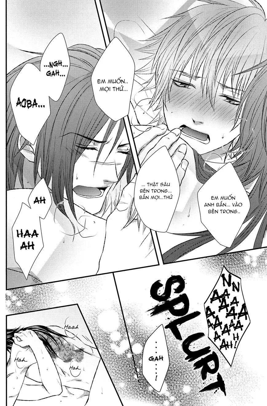 Tuyển tập truyện doujinshi Chapter 19 Trang 18