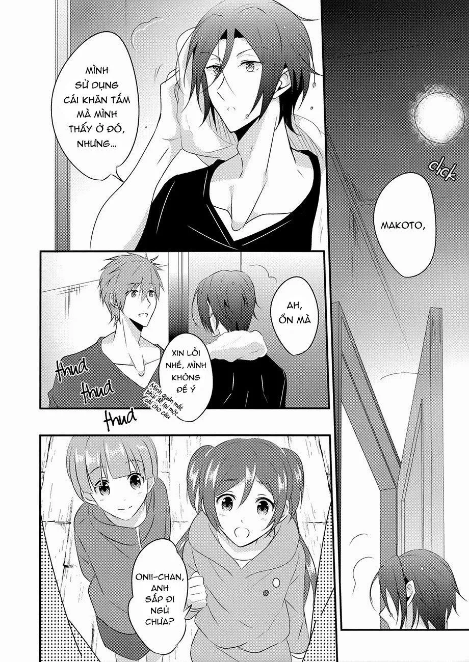 Tuyển tập truyện doujinshi Chapter 20 Trang 3
