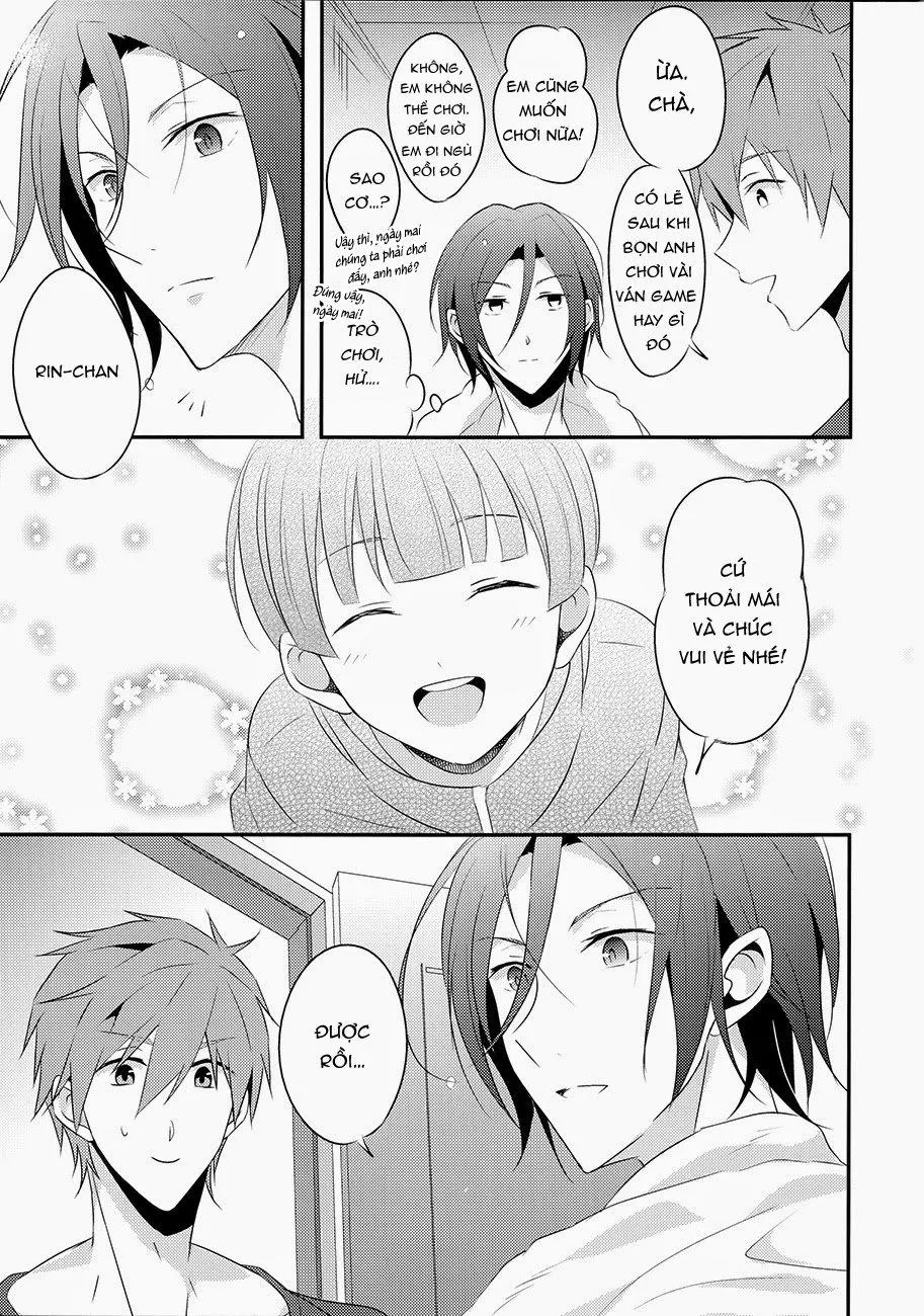 Tuyển tập truyện doujinshi Chapter 20 Trang 4