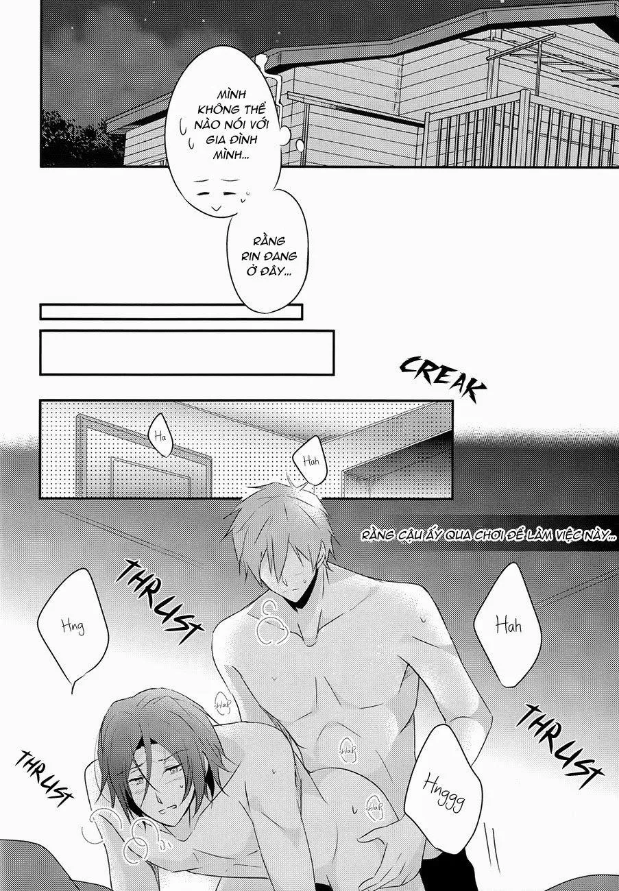 Tuyển tập truyện doujinshi Chapter 20 Trang 5