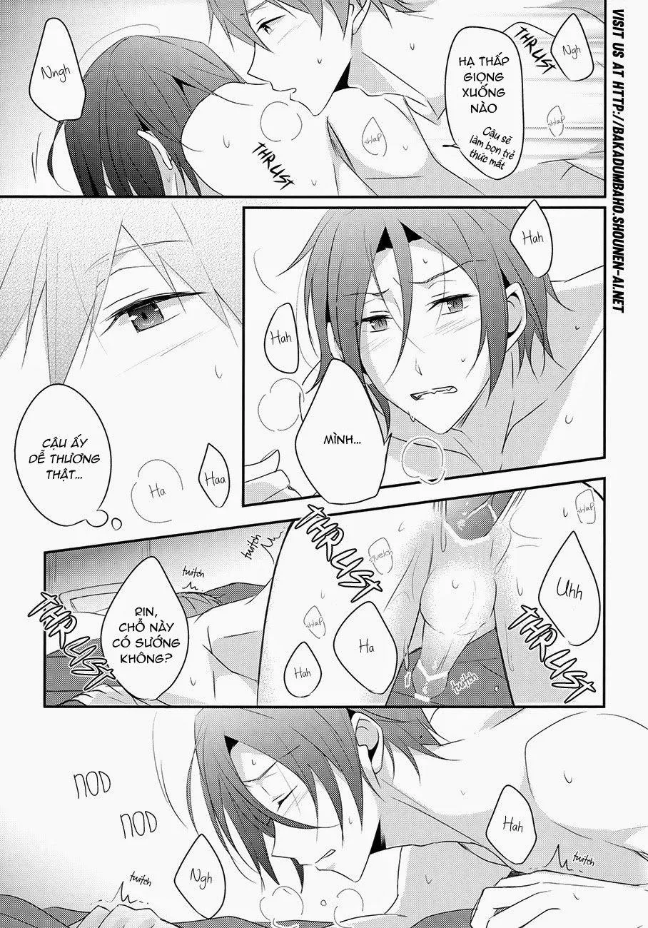 Tuyển tập truyện doujinshi Chapter 20 Trang 6