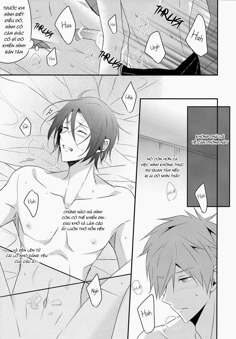 Tuyển tập truyện doujinshi Chapter 20 Trang 12