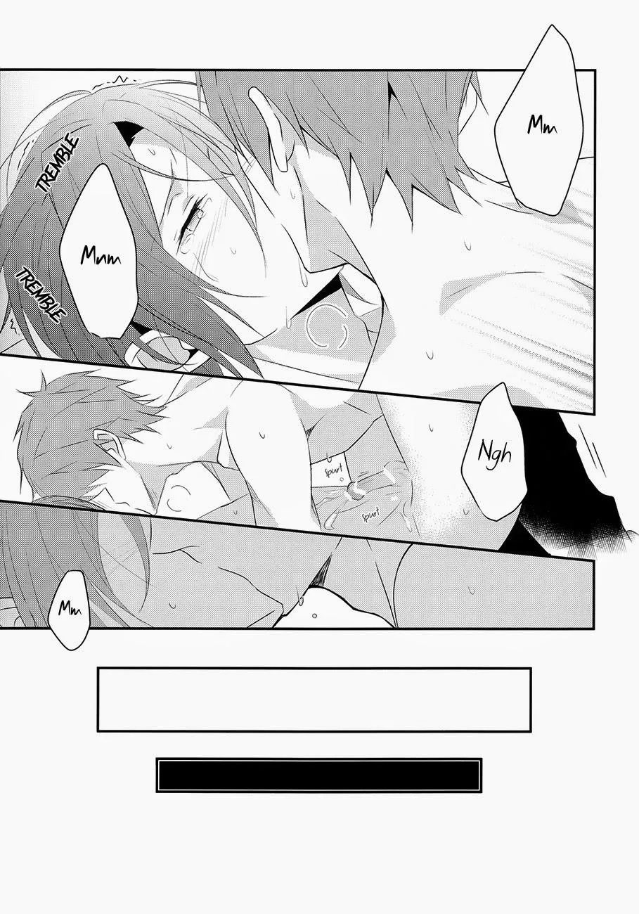 Tuyển tập truyện doujinshi Chapter 20 Trang 14