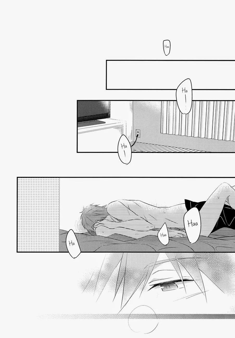 Tuyển tập truyện doujinshi Chapter 20 Trang 15