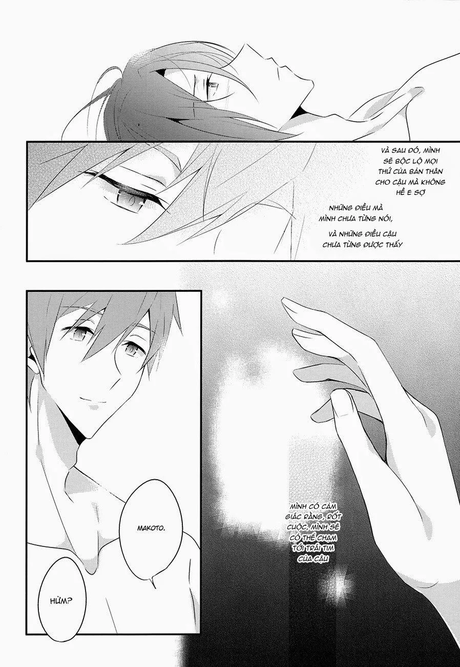 Tuyển tập truyện doujinshi Chapter 20 Trang 17