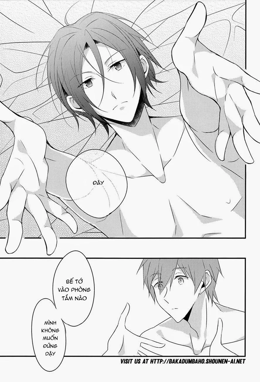 Tuyển tập truyện doujinshi Chapter 20 Trang 18