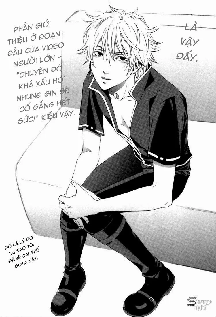 Tuyển tập truyện doujinshi Chapter 21 Trang 4