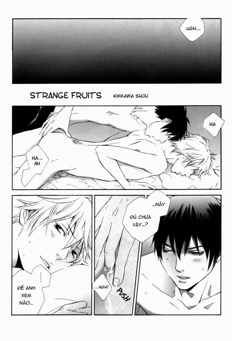 Tuyển tập truyện doujinshi Chapter 21 Trang 5