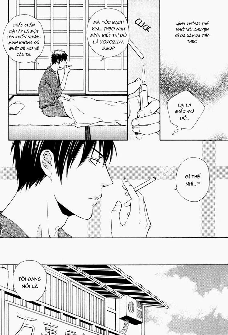 Tuyển tập truyện doujinshi Chapter 21 Trang 13