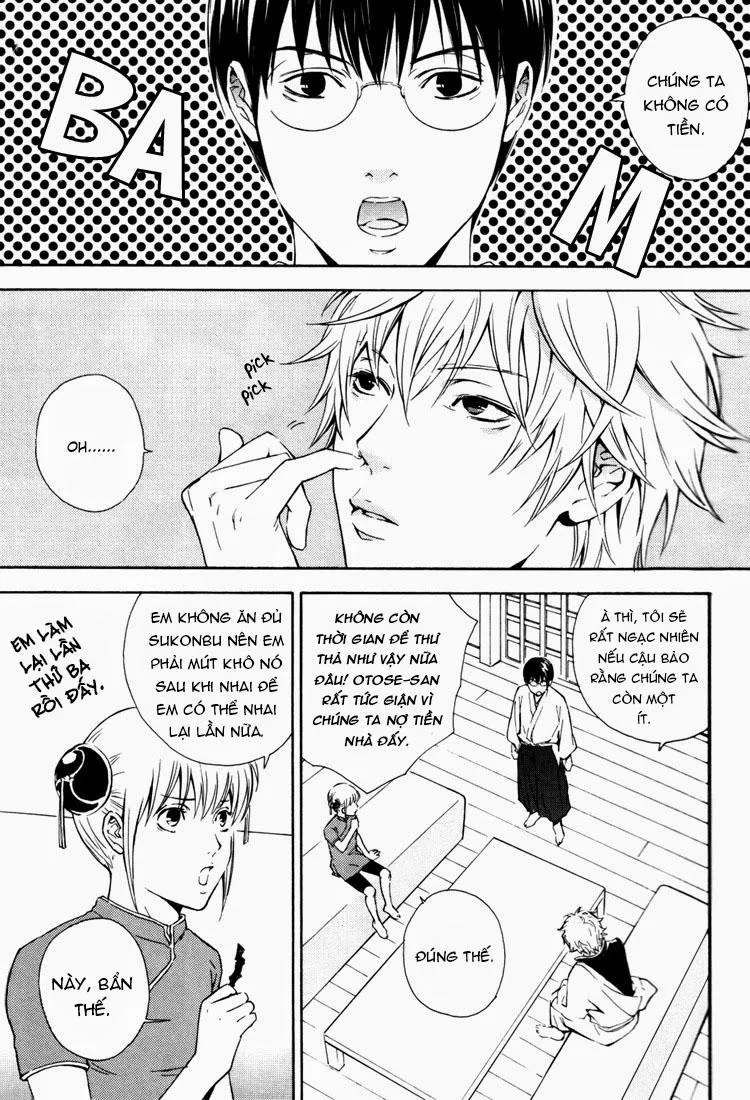 Tuyển tập truyện doujinshi Chapter 21 Trang 14