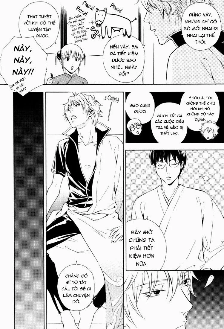 Tuyển tập truyện doujinshi Chapter 21 Trang 15