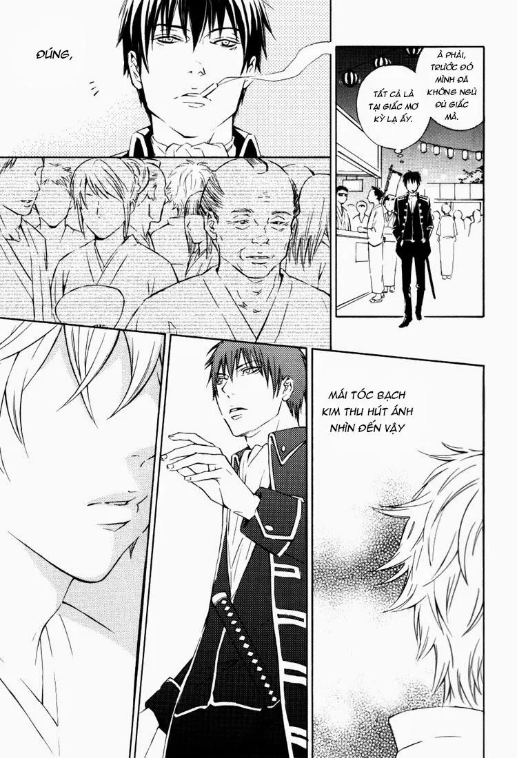 Tuyển tập truyện doujinshi Chapter 21 Trang 18