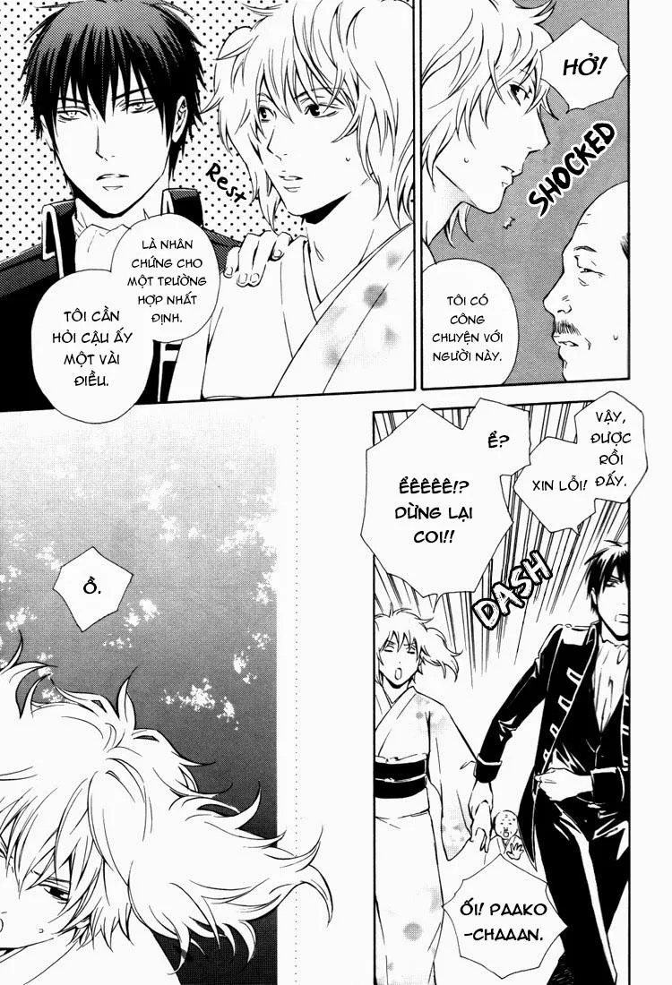 Tuyển tập truyện doujinshi Chapter 21 Trang 24