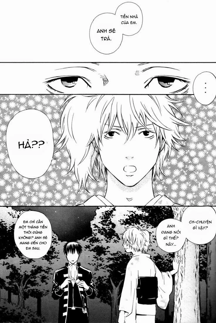 Tuyển tập truyện doujinshi Chapter 21 Trang 26