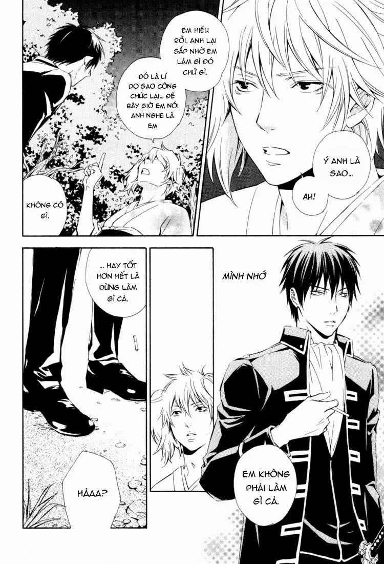 Tuyển tập truyện doujinshi Chapter 21 Trang 27