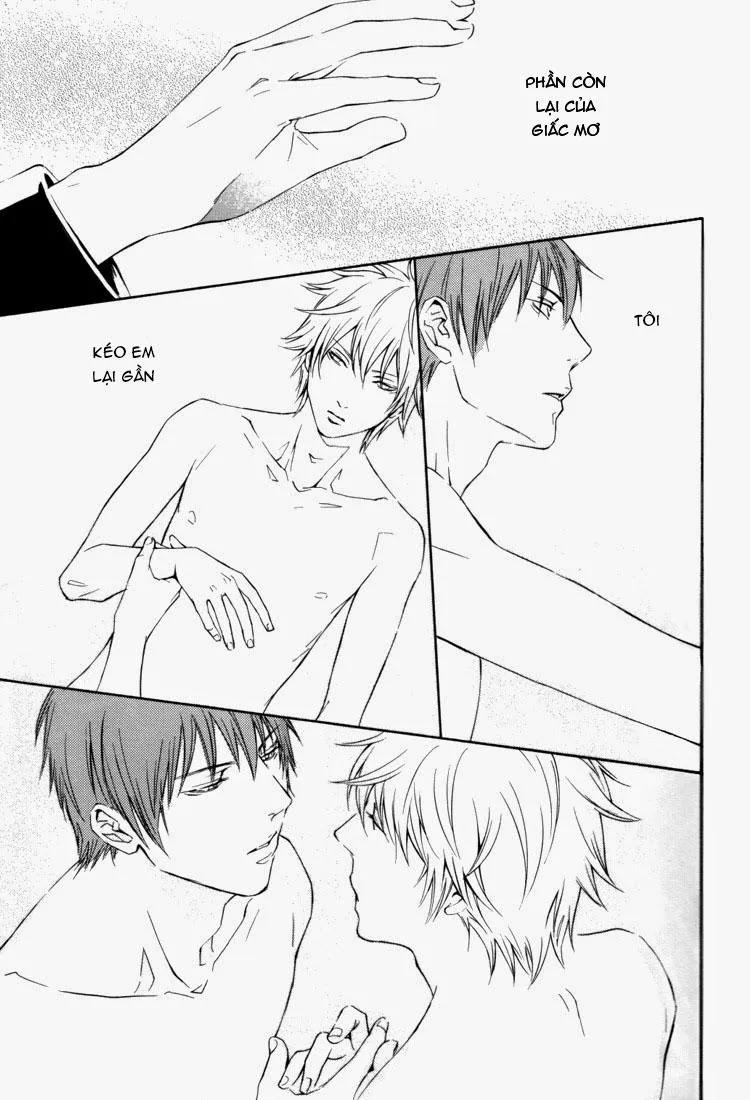 Tuyển tập truyện doujinshi Chapter 21 Trang 28