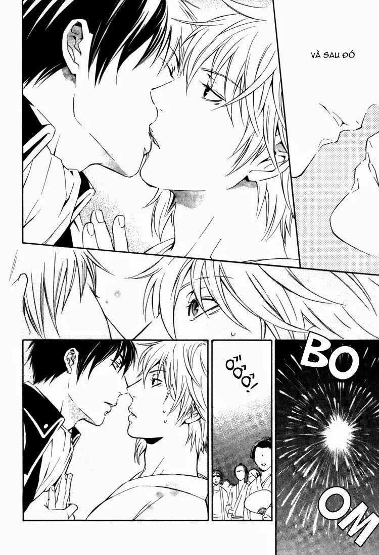 Tuyển tập truyện doujinshi Chapter 21 Trang 29