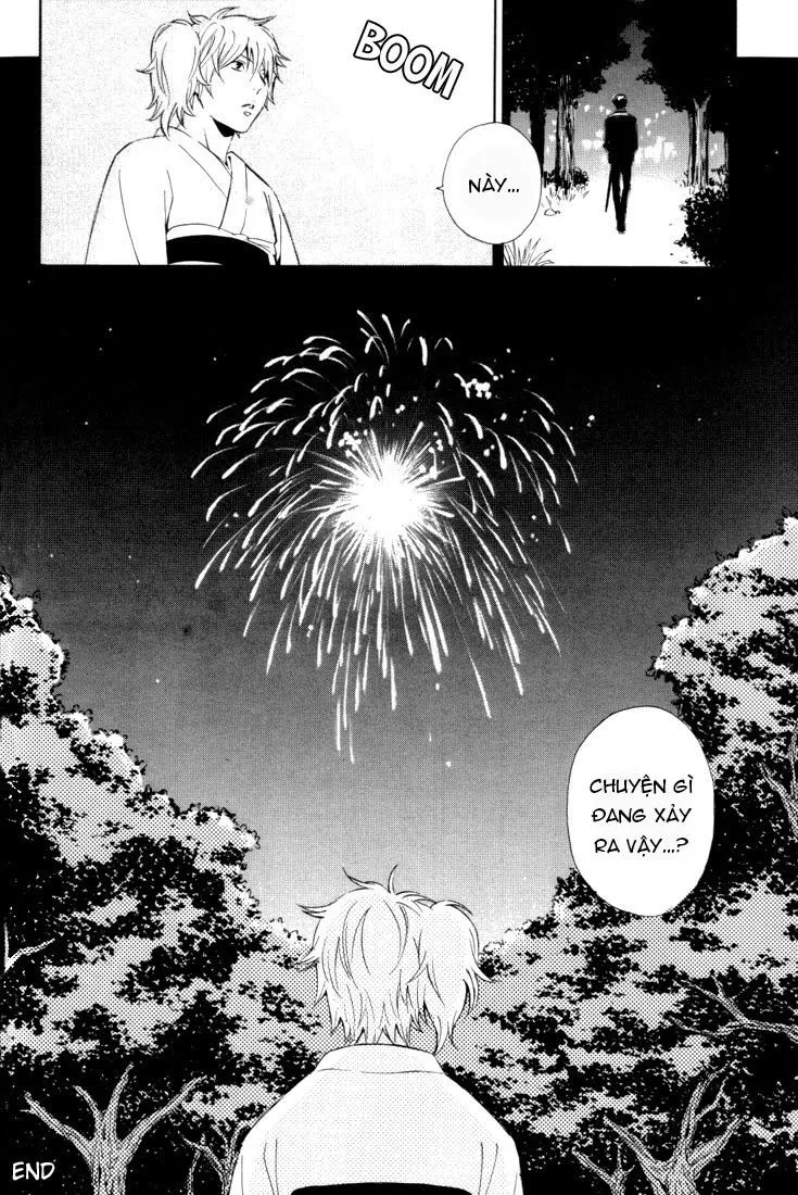 Tuyển tập truyện doujinshi Chapter 21 Trang 31