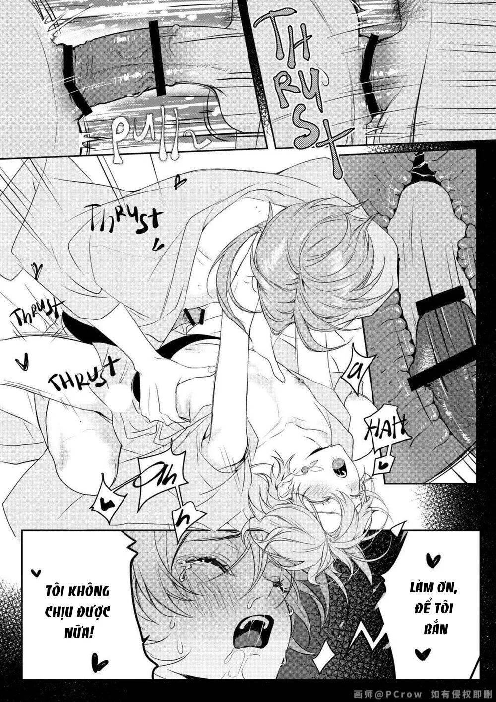 Tuyển tập truyện doujinshi Chapter 22 Trang 24