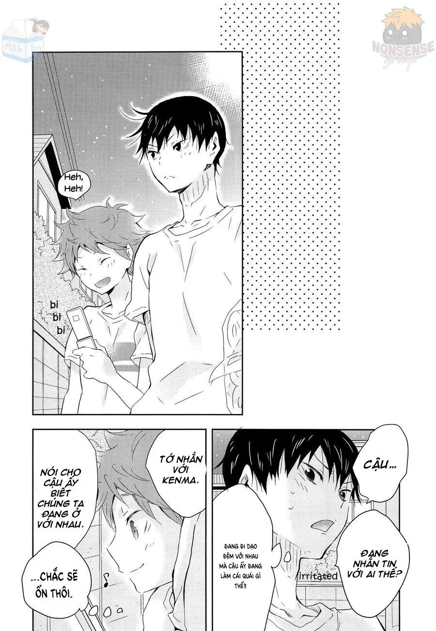 Tuyển tập truyện doujinshi Chapter 23 Trang 12