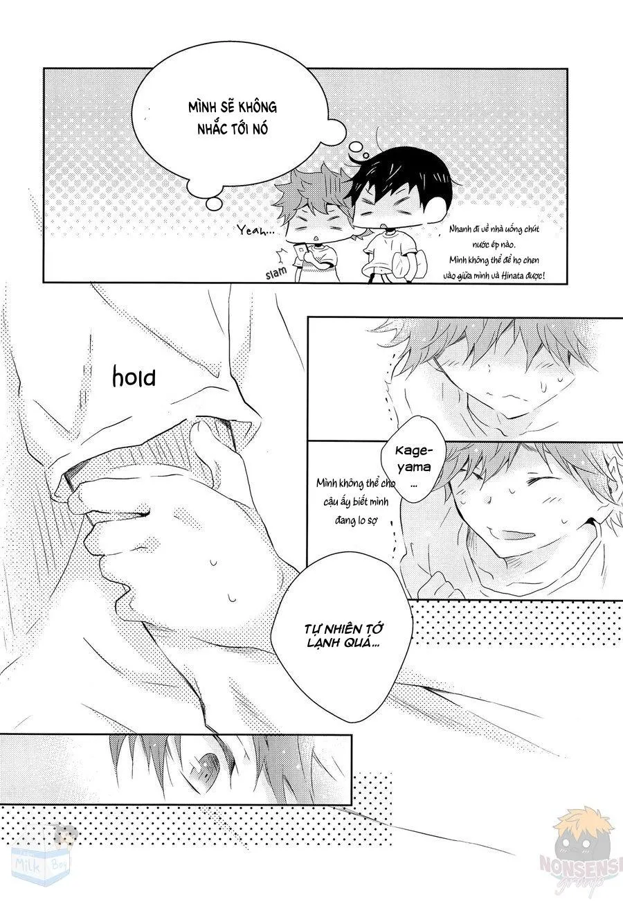 Tuyển tập truyện doujinshi Chapter 23 Trang 14