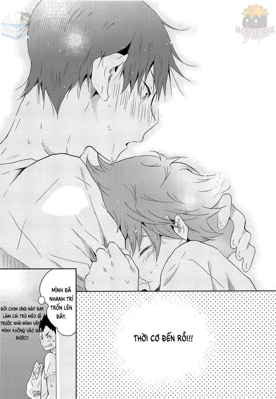 Tuyển tập truyện doujinshi Chapter 23 Trang 15
