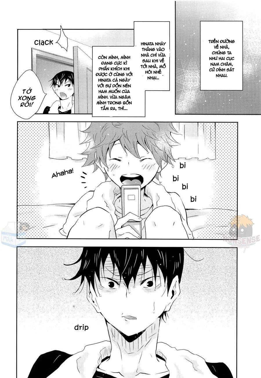 Tuyển tập truyện doujinshi Chapter 23 Trang 16