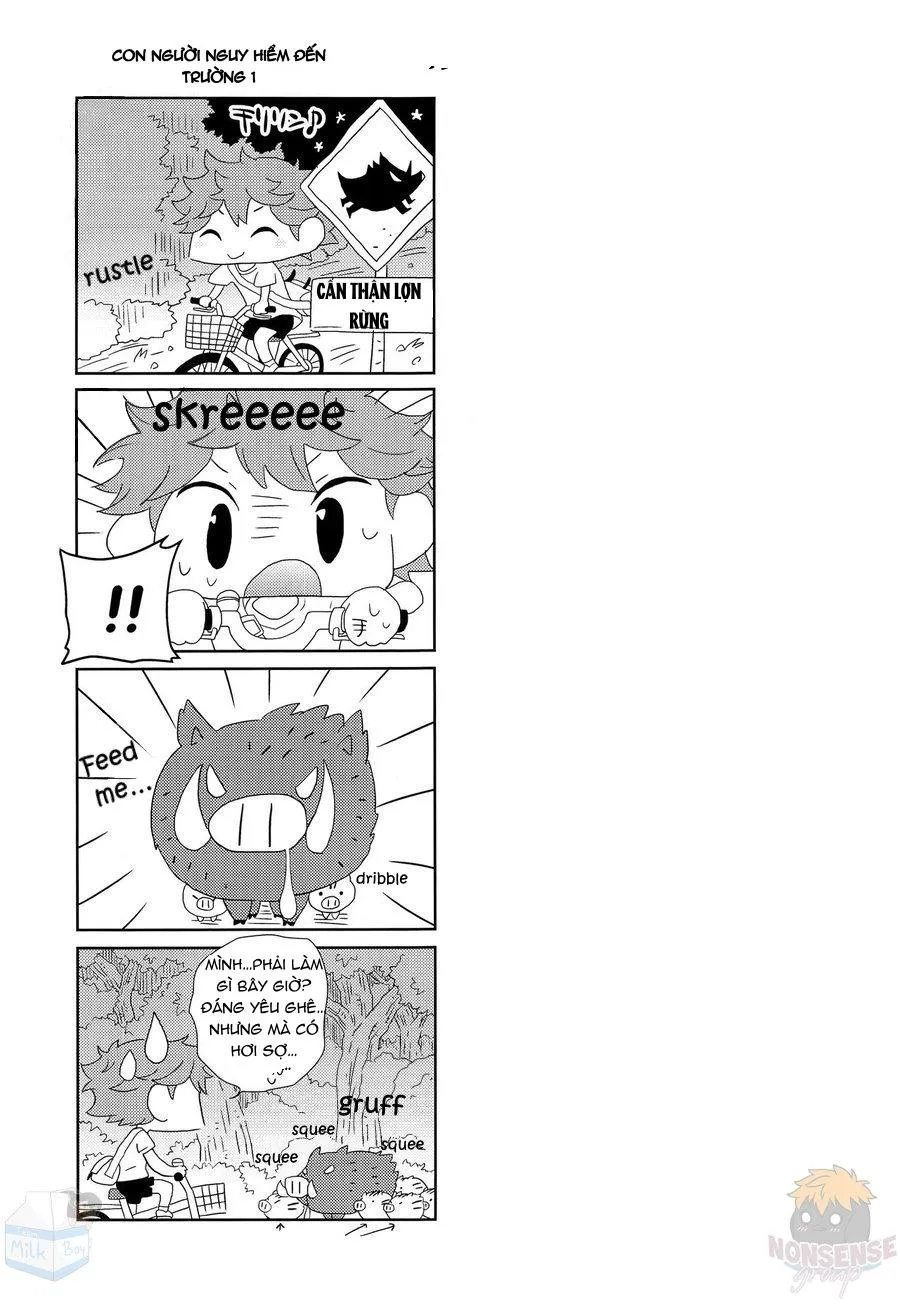 Tuyển tập truyện doujinshi Chapter 23 Trang 26