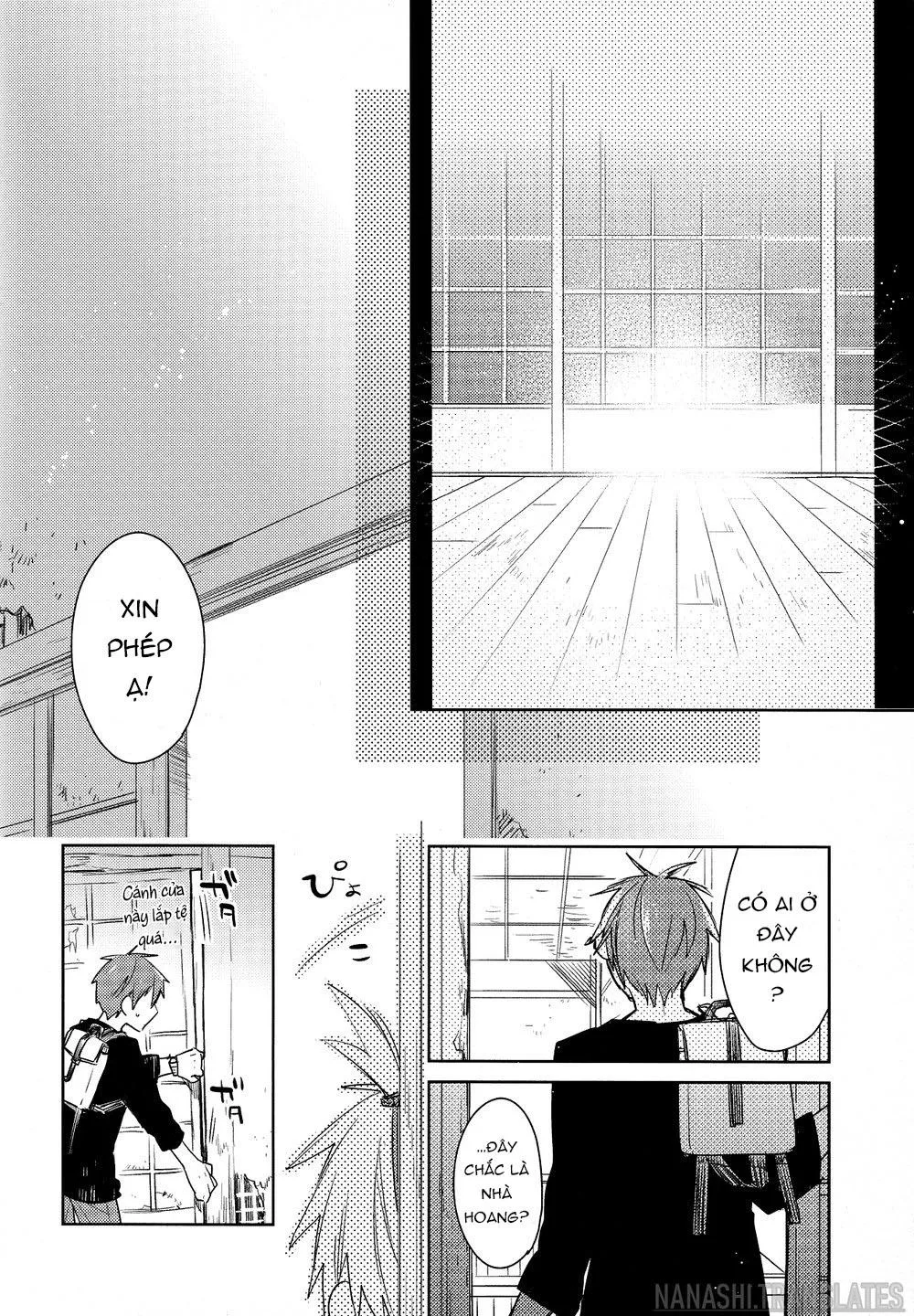 Tuyển tập truyện doujinshi Chapter 24 Trang 5