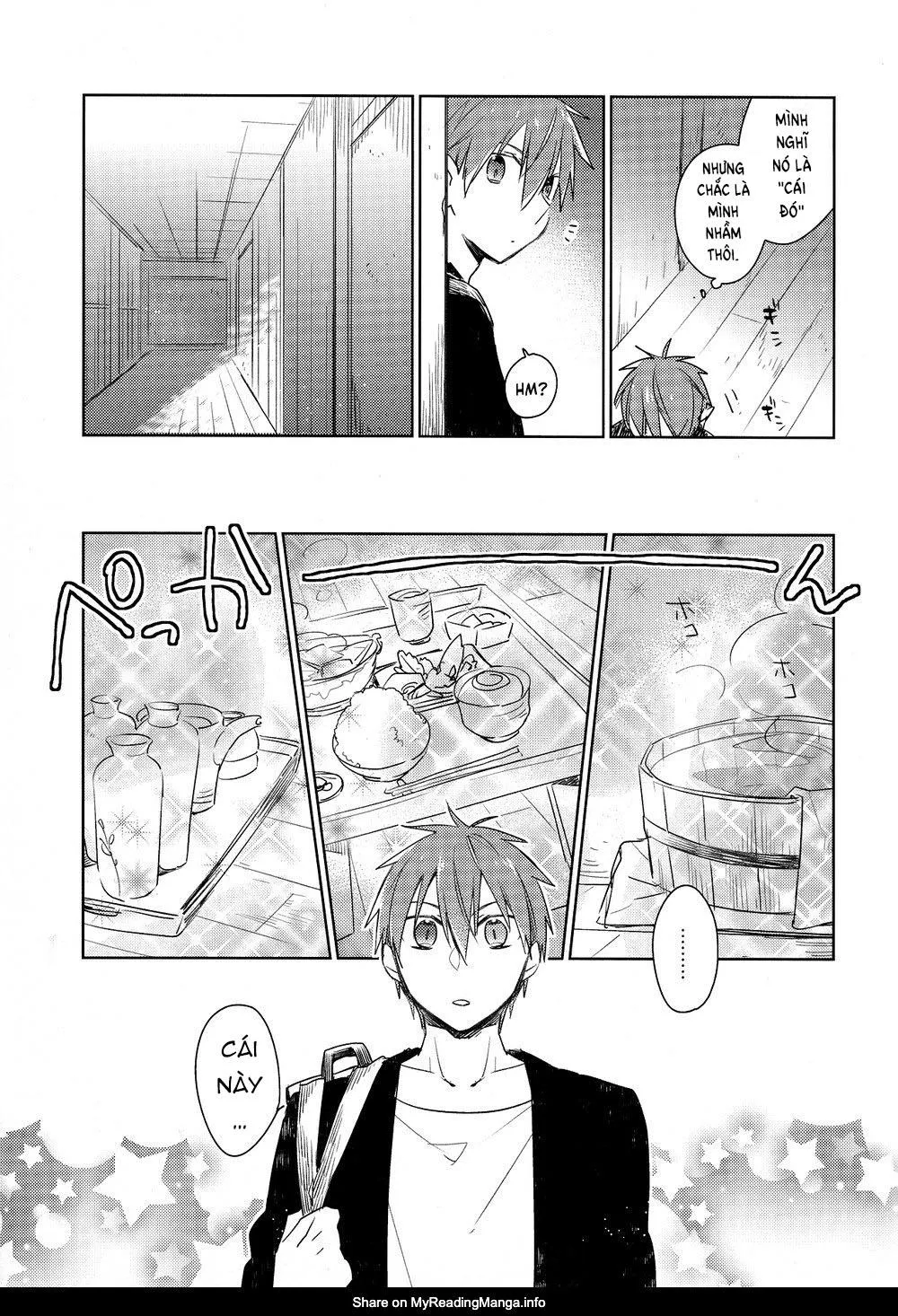 Tuyển tập truyện doujinshi Chapter 24 Trang 8