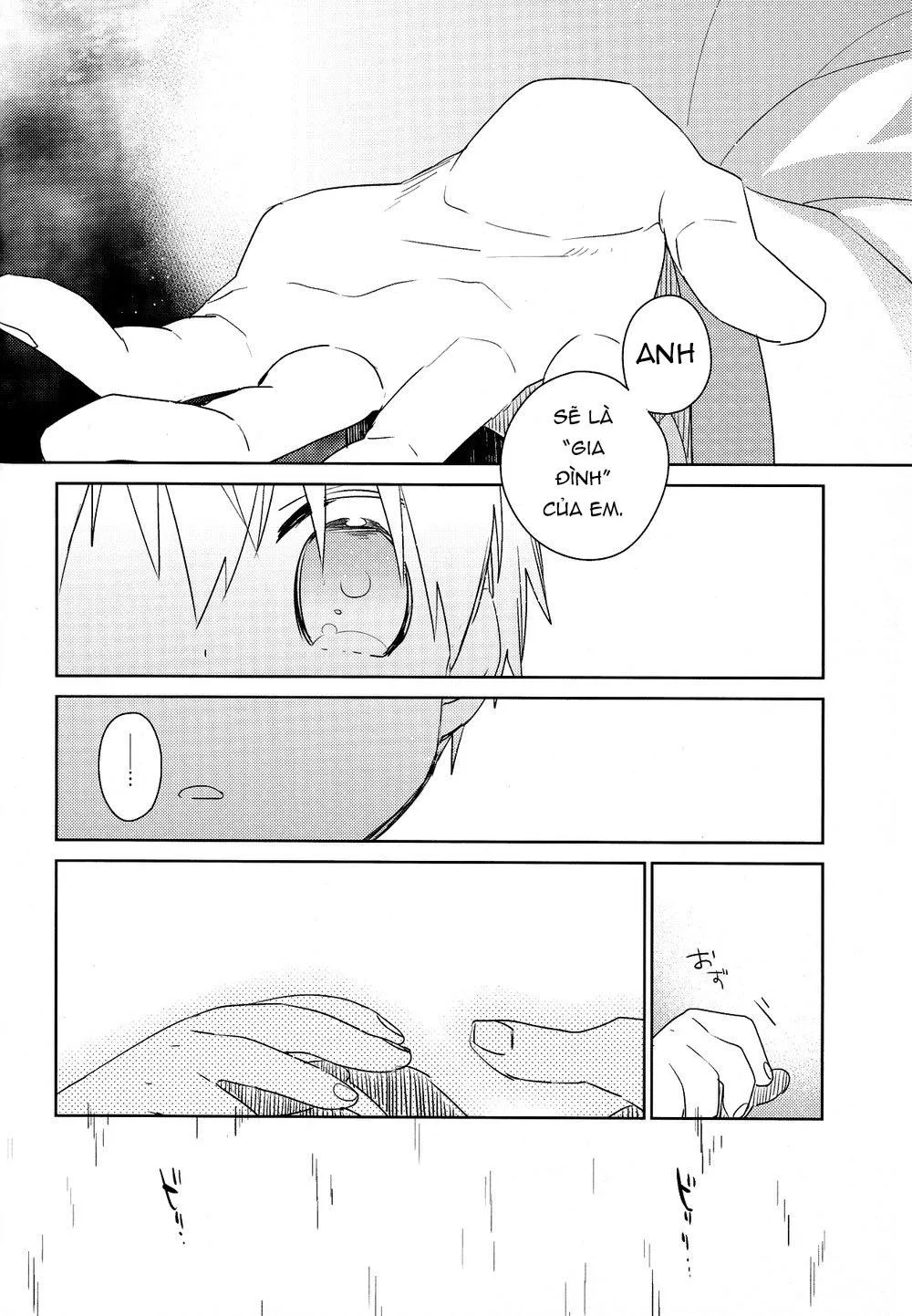 Tuyển tập truyện doujinshi Chapter 24 Trang 14