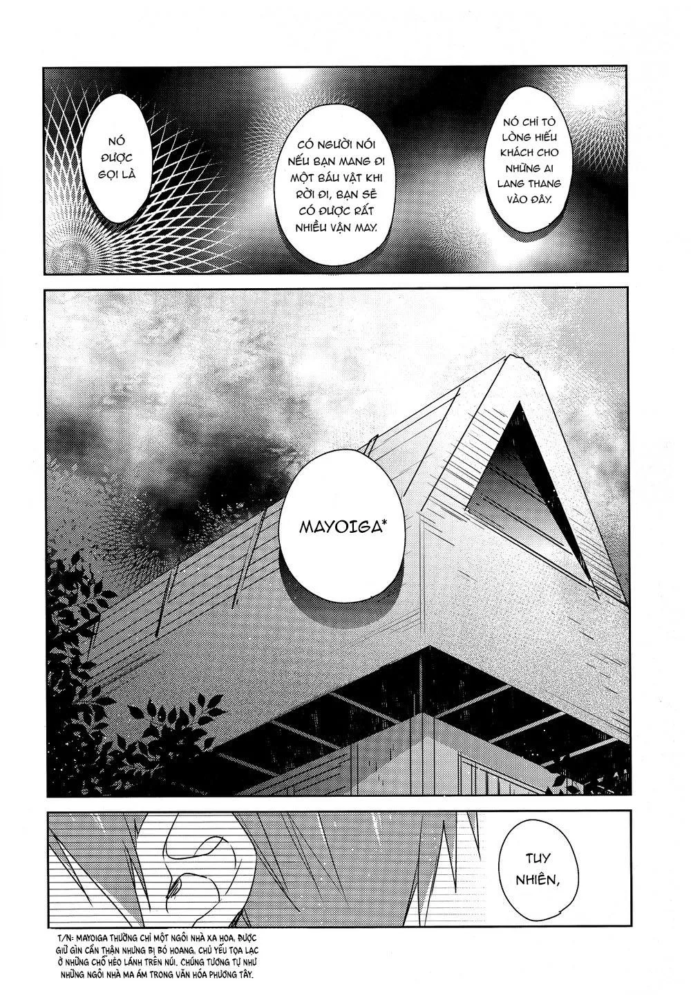 Tuyển tập truyện doujinshi Chapter 24 Trang 16