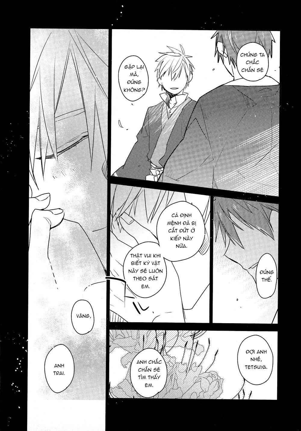 Tuyển tập truyện doujinshi Chapter 24 Trang 18