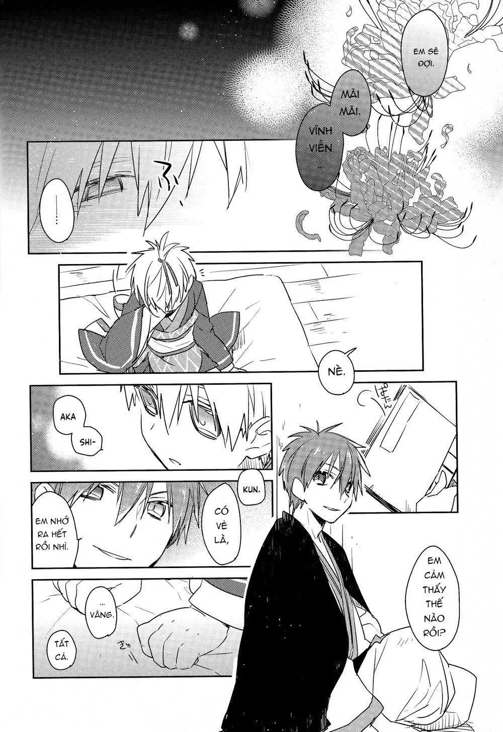 Tuyển tập truyện doujinshi Chapter 24 Trang 19