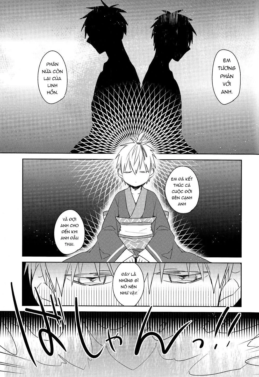 Tuyển tập truyện doujinshi Chapter 24 Trang 20