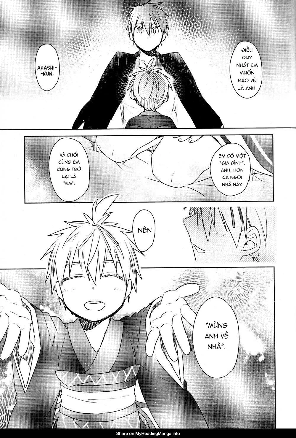 Tuyển tập truyện doujinshi Chapter 24 Trang 24