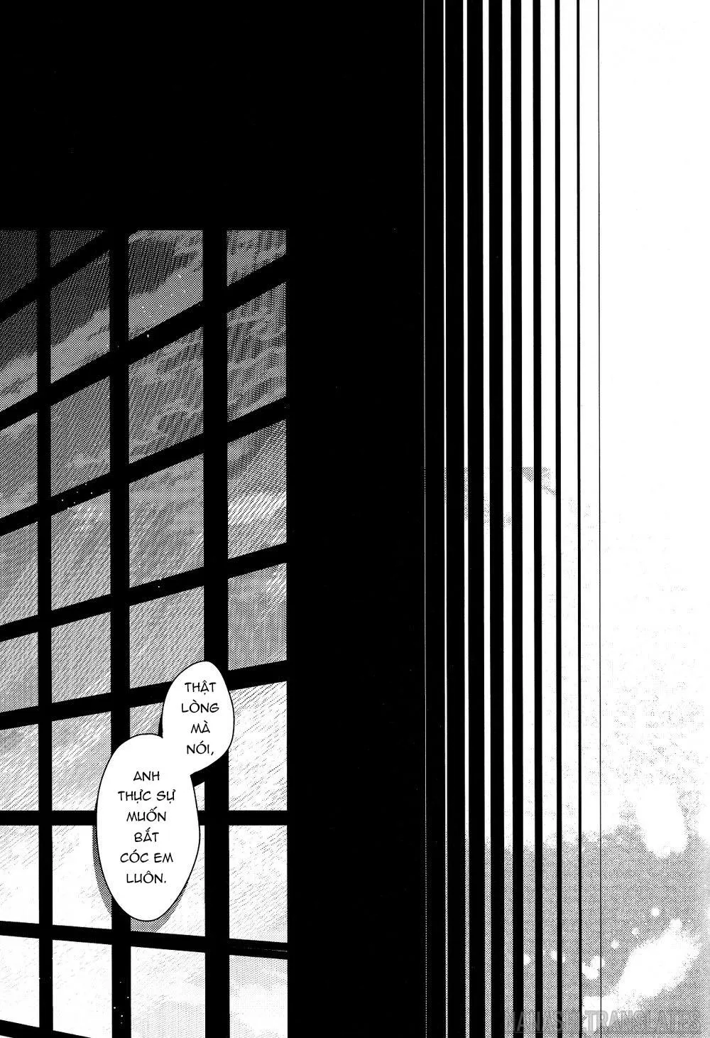 Tuyển tập truyện doujinshi Chapter 24 Trang 26